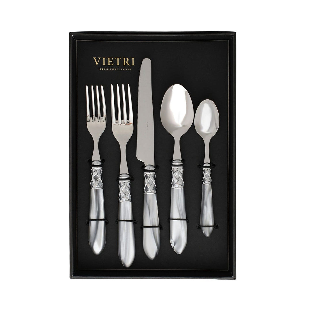 Aladdin Five-Piece Place Setting - Set of 4