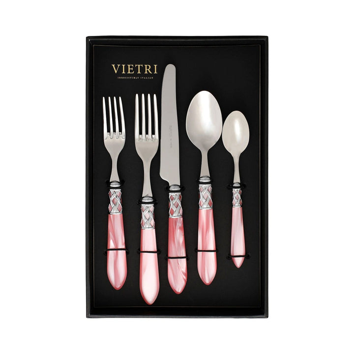 Aladdin Five-Piece Place Setting - Set of 4