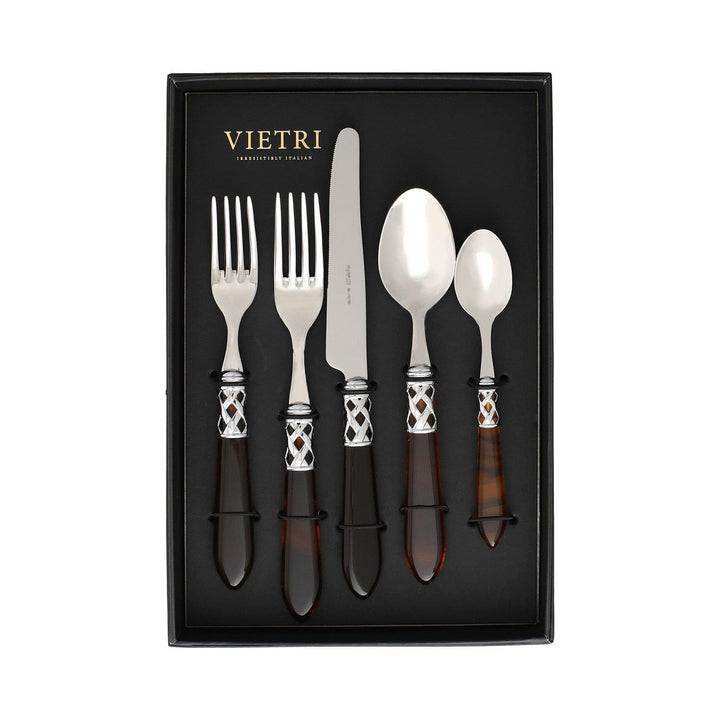 Aladdin Five-Piece Place Setting - Set of 4