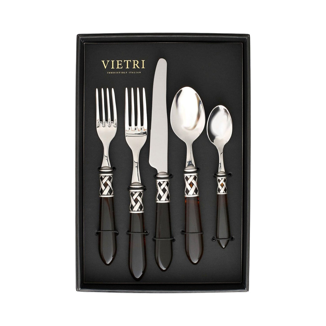 Aladdin Five-Piece Place Setting - Set of 4