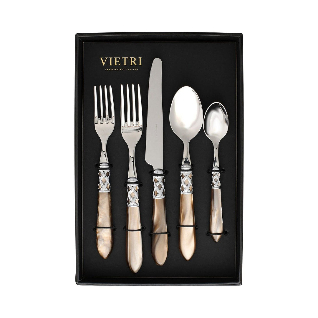 Aladdin Five-Piece Place Setting - Set of 4