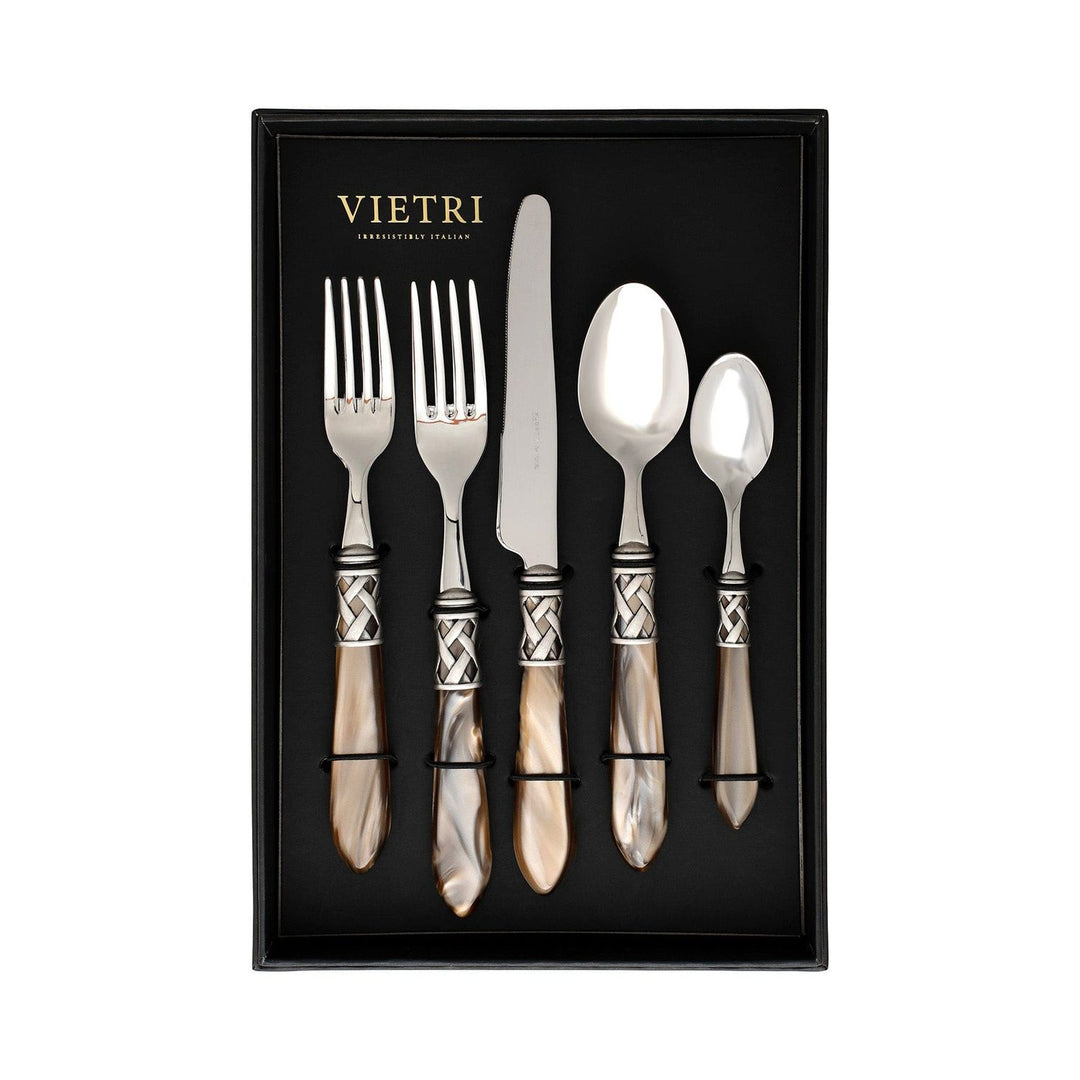 Aladdin Five-Piece Place Setting - Set of 4