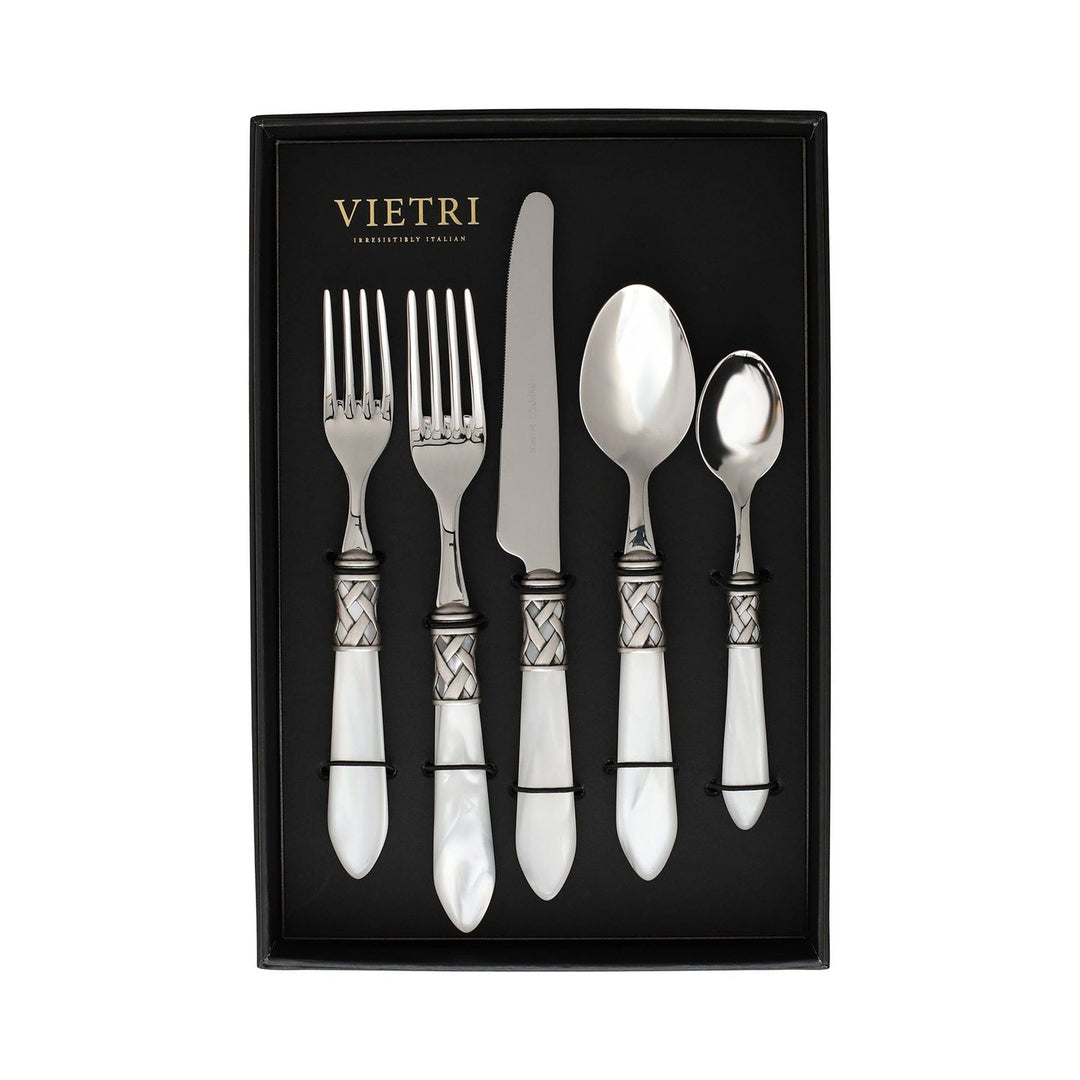 Aladdin Five-Piece Place Setting - Set of 4
