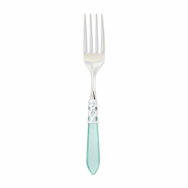 Aladdin Serving Fork - Aqua / Brilliant