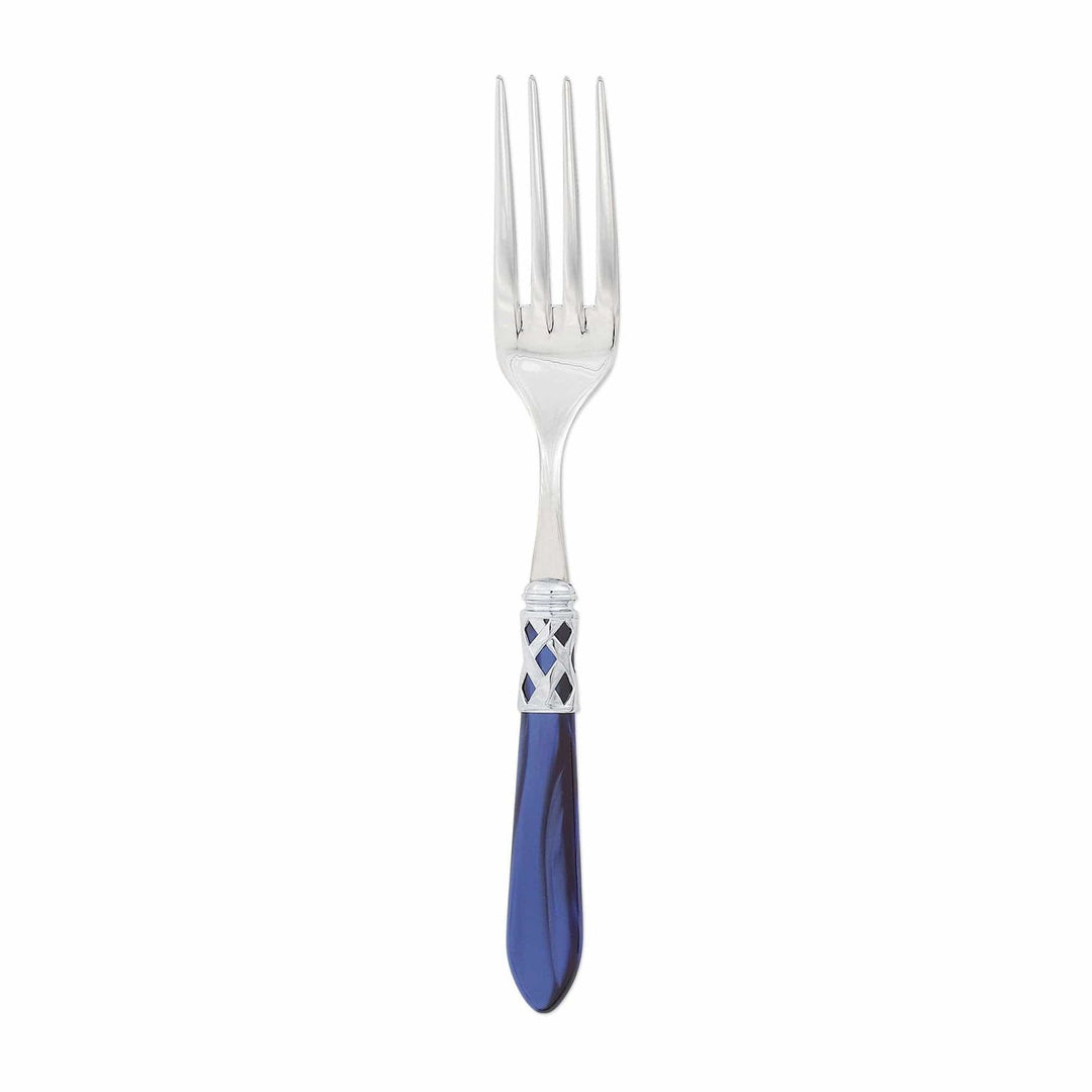 Aladdin Serving Fork - Blue / Brilliant