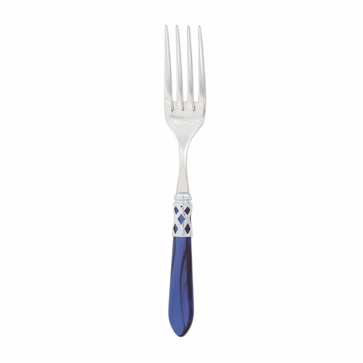 Aladdin Serving Fork - Blue / Brilliant