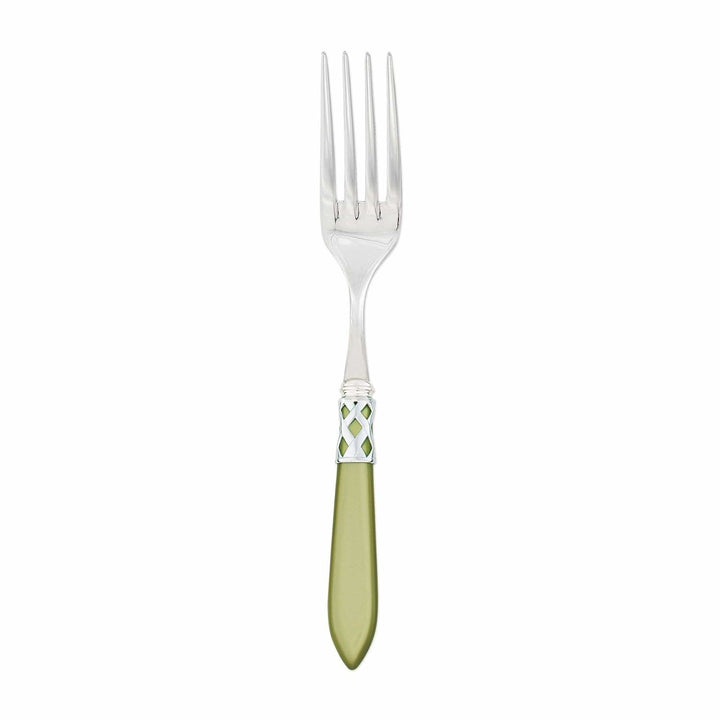 Aladdin Serving Fork - Chartreuse / Brilliant