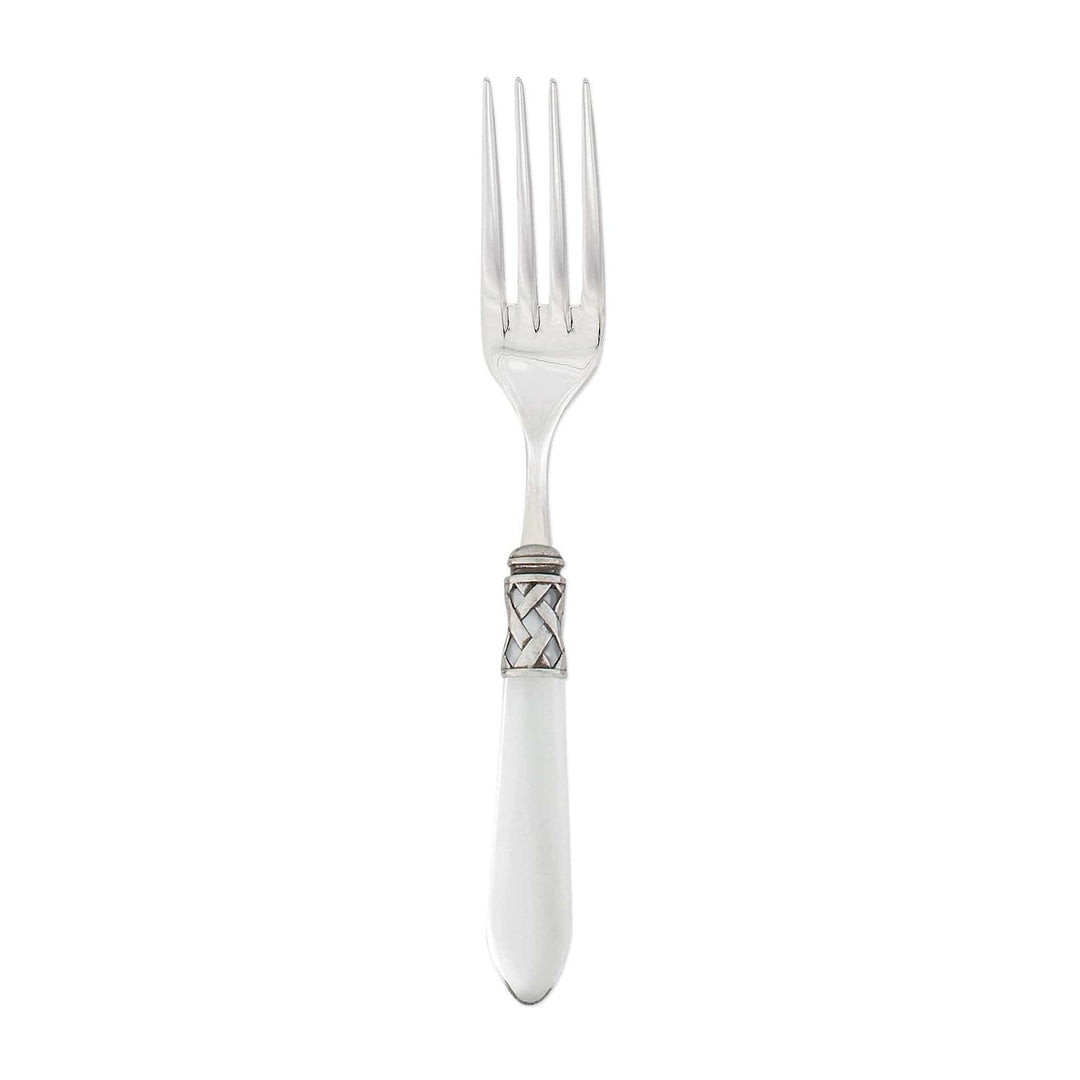 Aladdin Serving Fork - Clear / Antique
