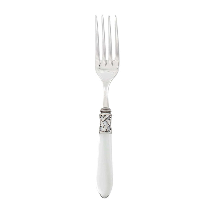 Aladdin Serving Fork - Clear / Antique