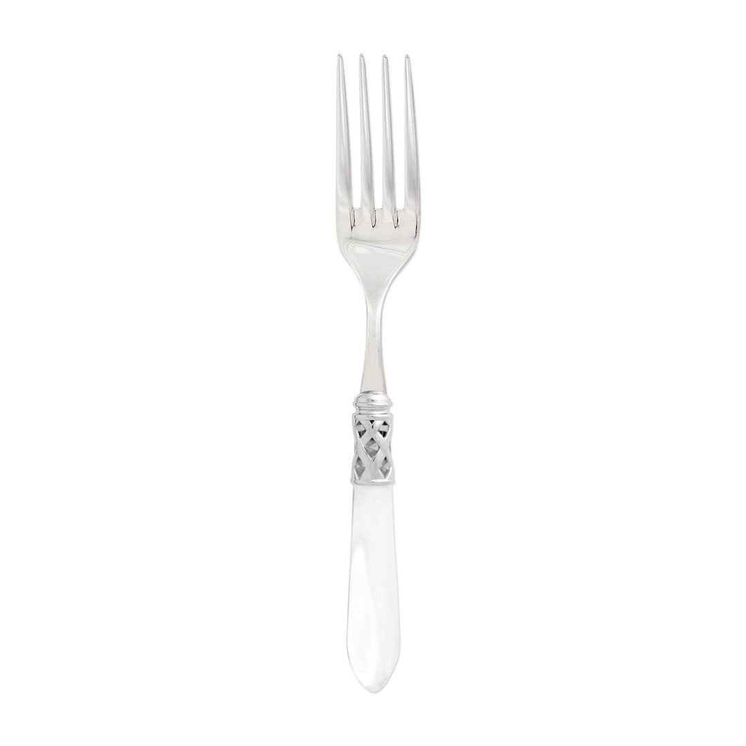 Aladdin Serving Fork - Clear / Brilliant