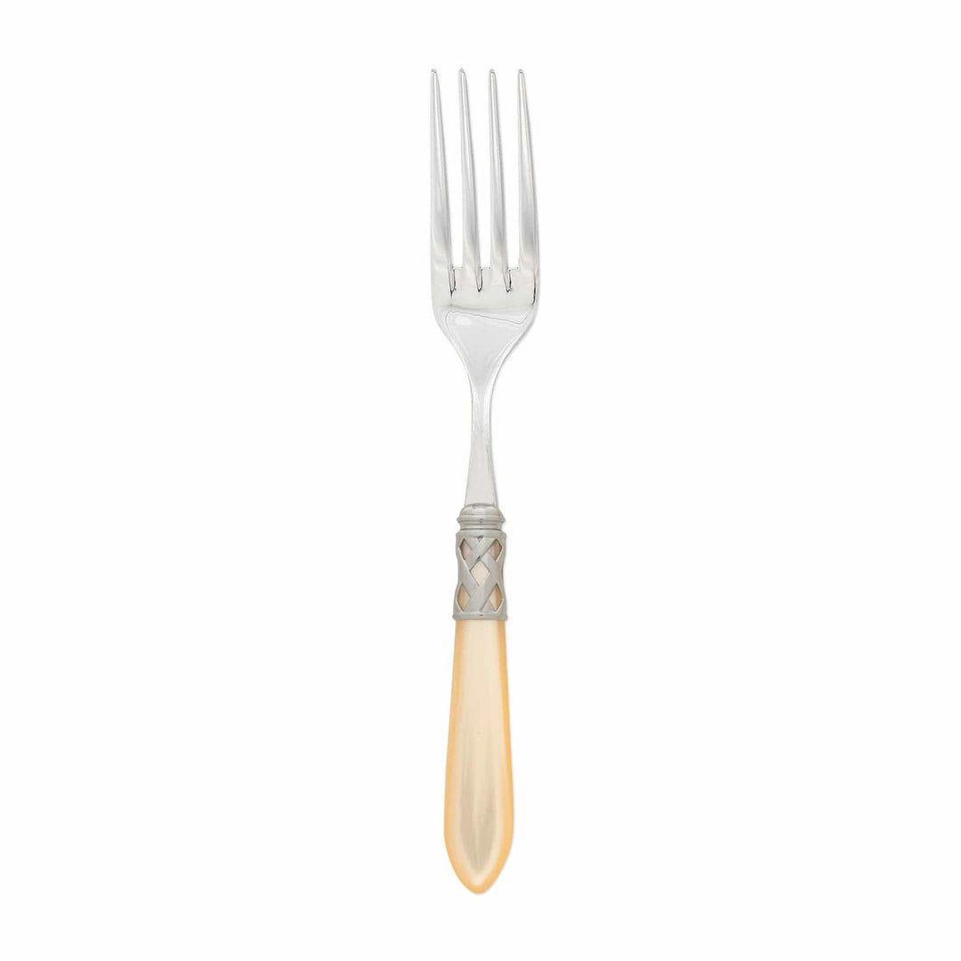 Aladdin Serving Fork - Ivory / Antique