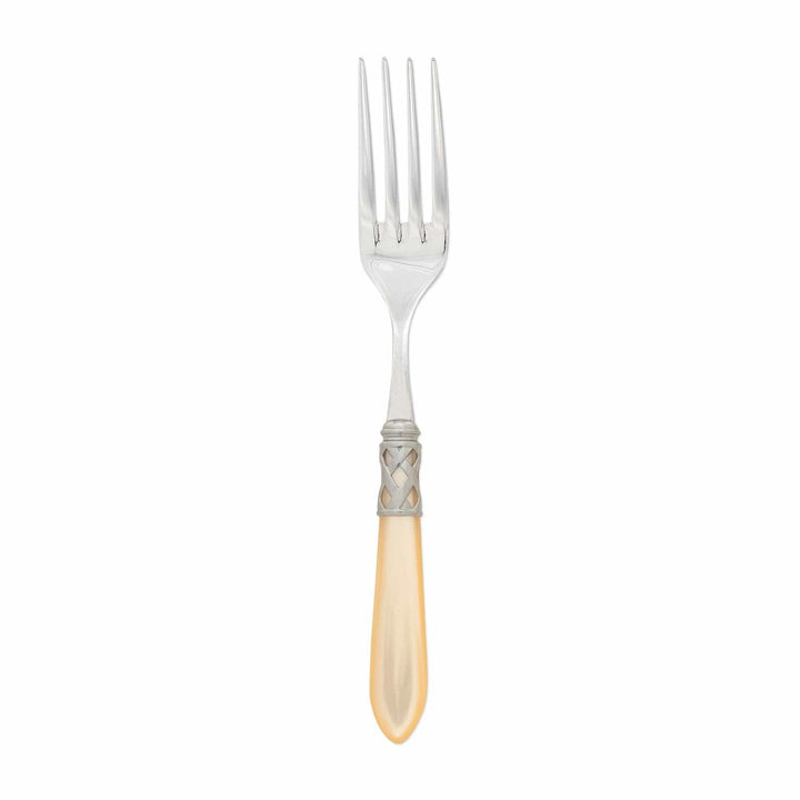 Aladdin Serving Fork - Ivory / Antique