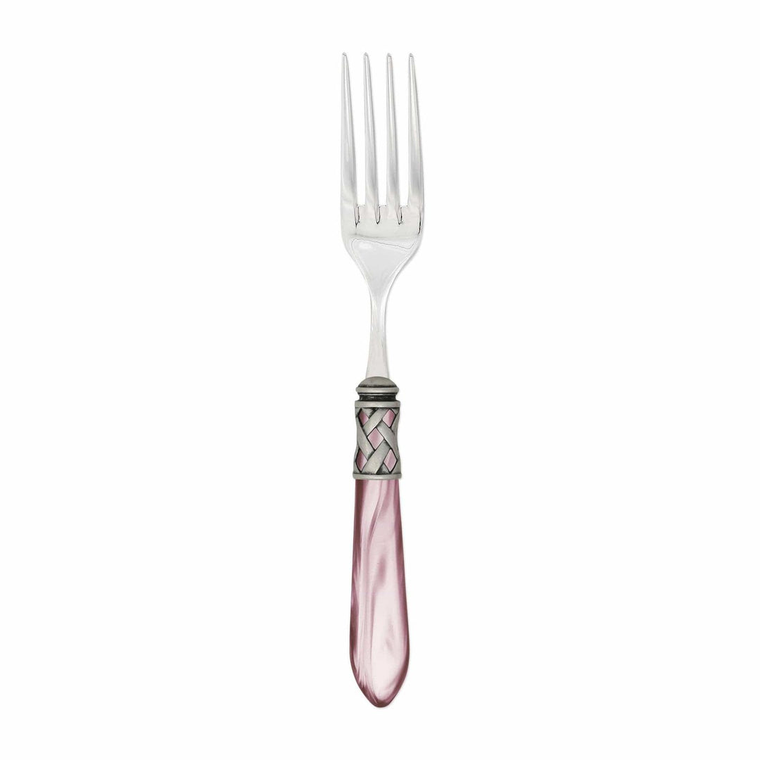 Aladdin Serving Fork - Lilac / Antique