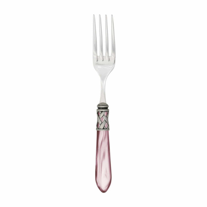 Aladdin Serving Fork - Lilac / Antique