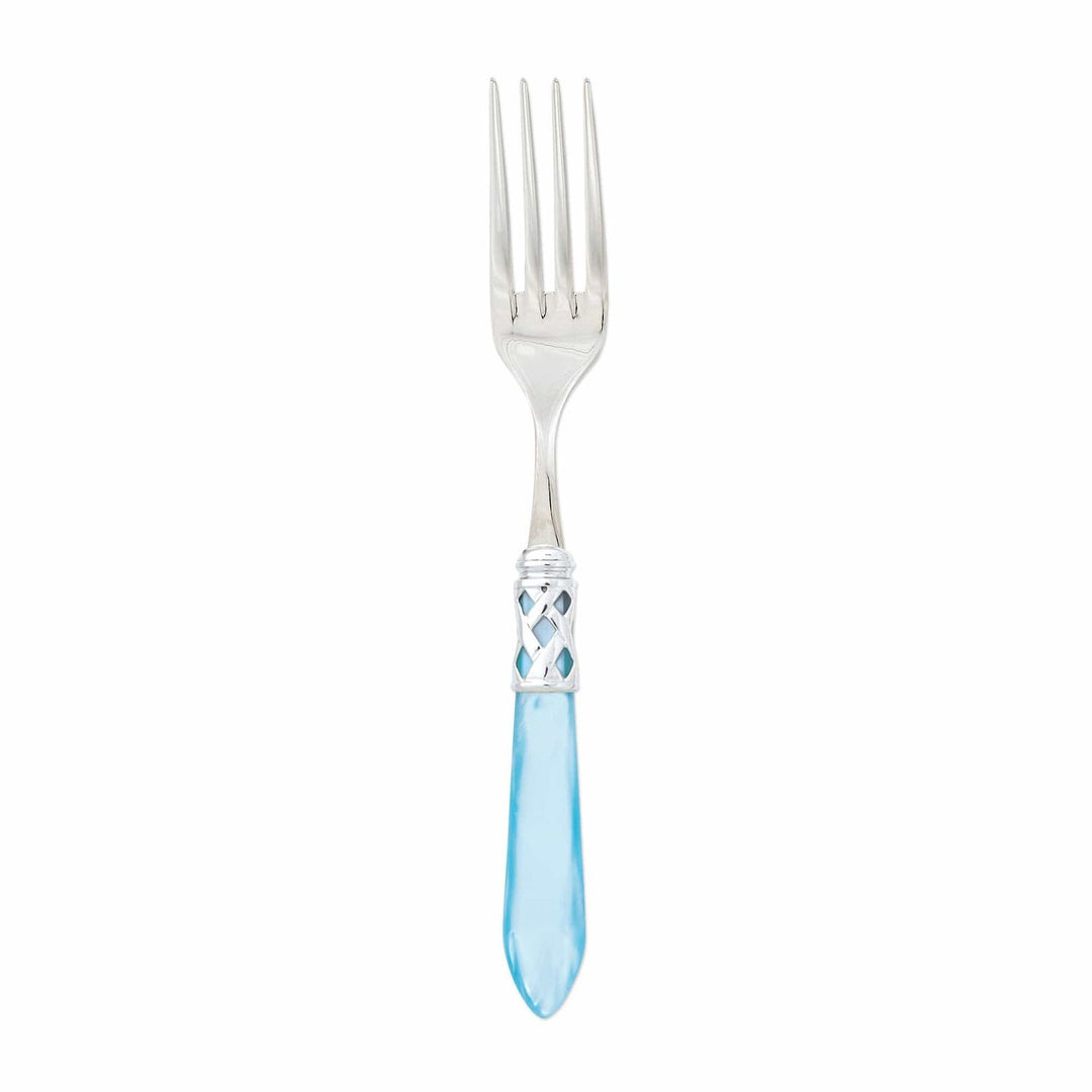 Aladdin Serving Fork - Light Blue / Brilliant