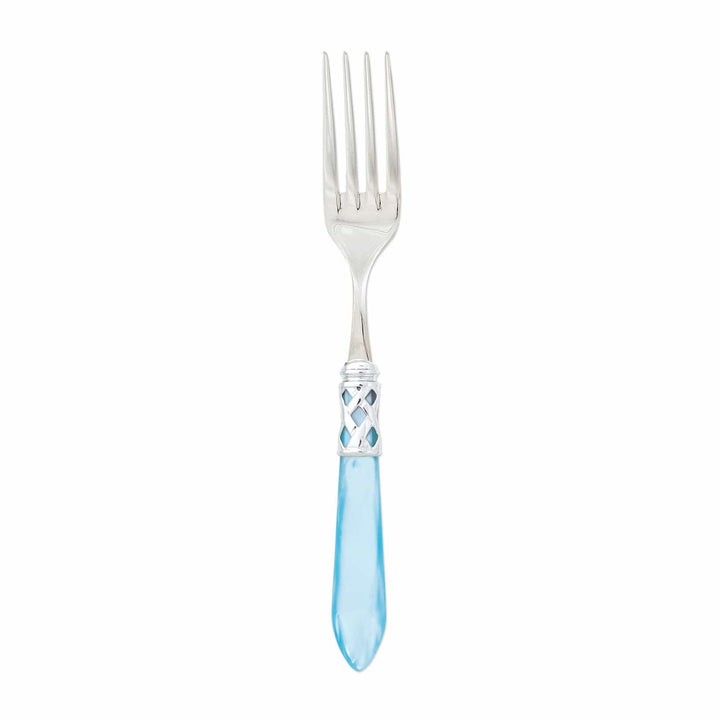 Aladdin Serving Fork - Light Blue / Brilliant