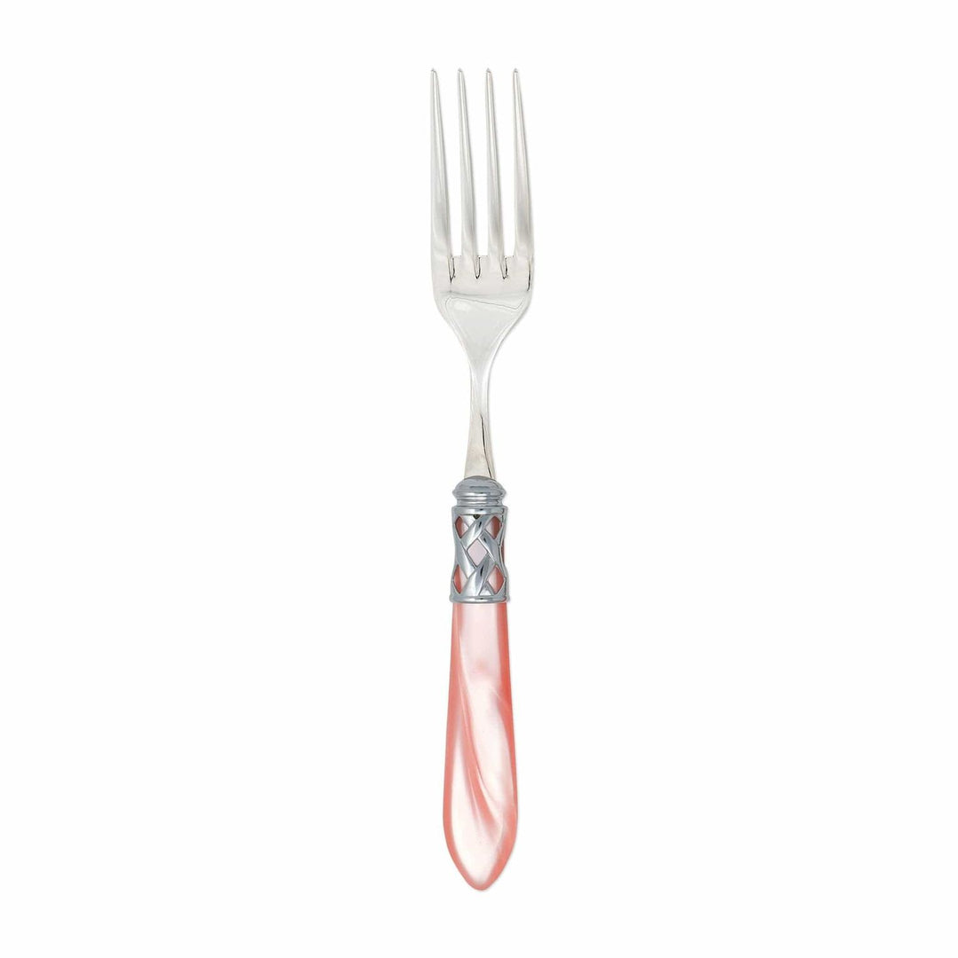 Aladdin Serving Fork - Light Pink / Brilliant