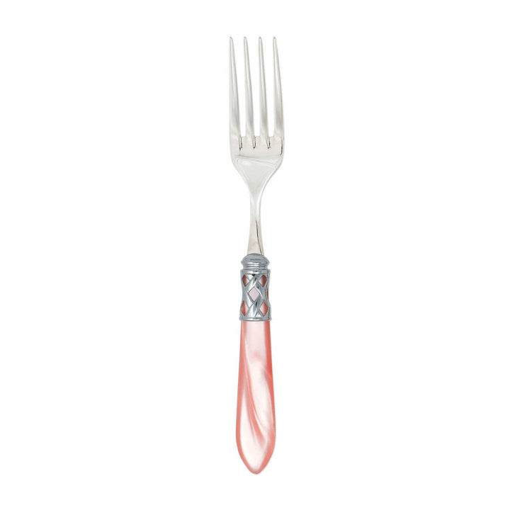 Aladdin Serving Fork - Light Pink / Brilliant