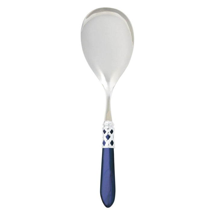 Aladdin Serving Spoon - Blue / Brilliant