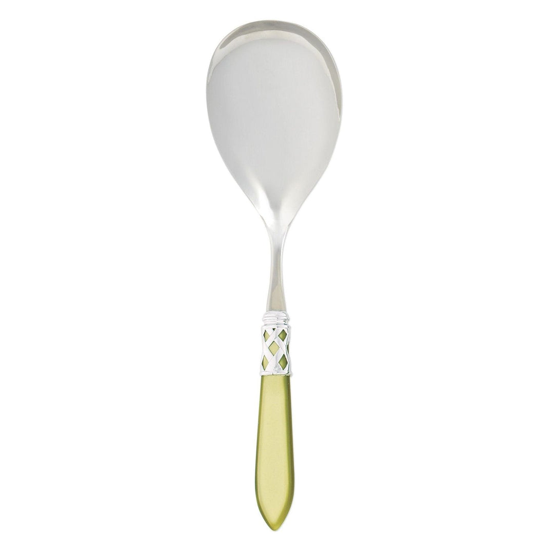 Aladdin Serving Spoon - Chartreuse / Brilliant