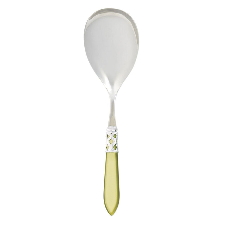 Aladdin Serving Spoon - Chartreuse / Brilliant