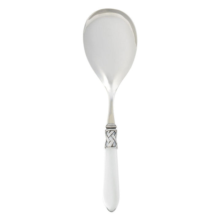 Aladdin Serving Spoon - Clear / Antique
