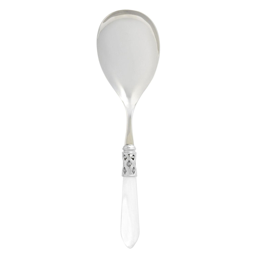 Aladdin Serving Spoon - Clear / Brilliant