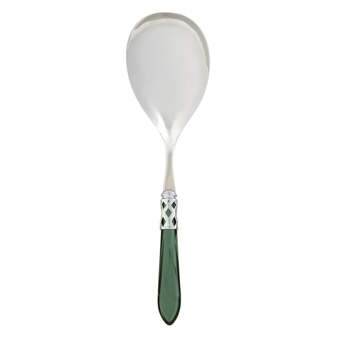 Aladdin Serving Spoon - Green / Brilliant