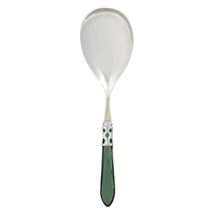 Aladdin Serving Spoon - Green / Brilliant