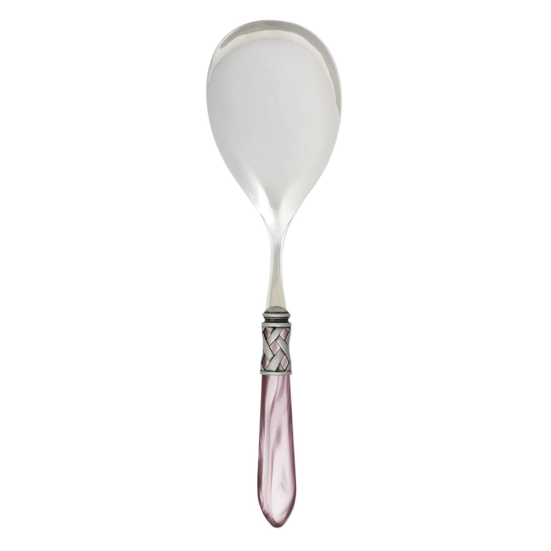 Aladdin Serving Spoon - Lilac / Antique