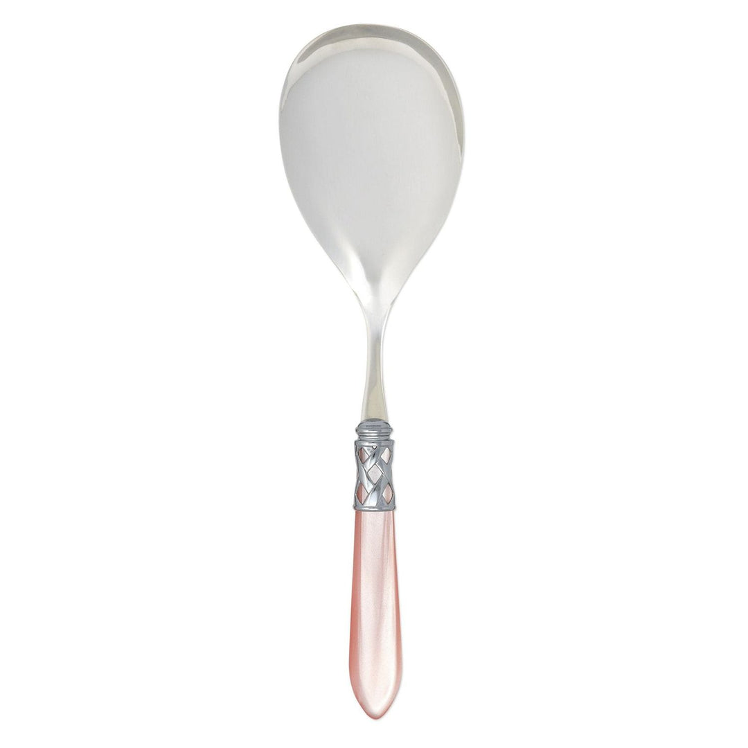 Aladdin Serving Spoon - Light Pink / Brilliant