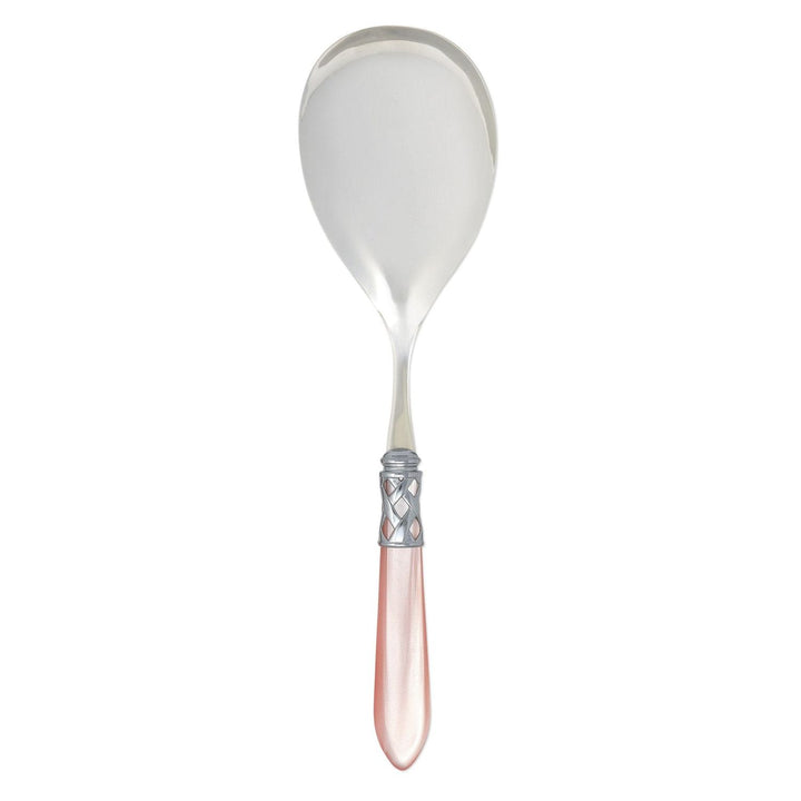 Aladdin Serving Spoon - Light Pink / Brilliant