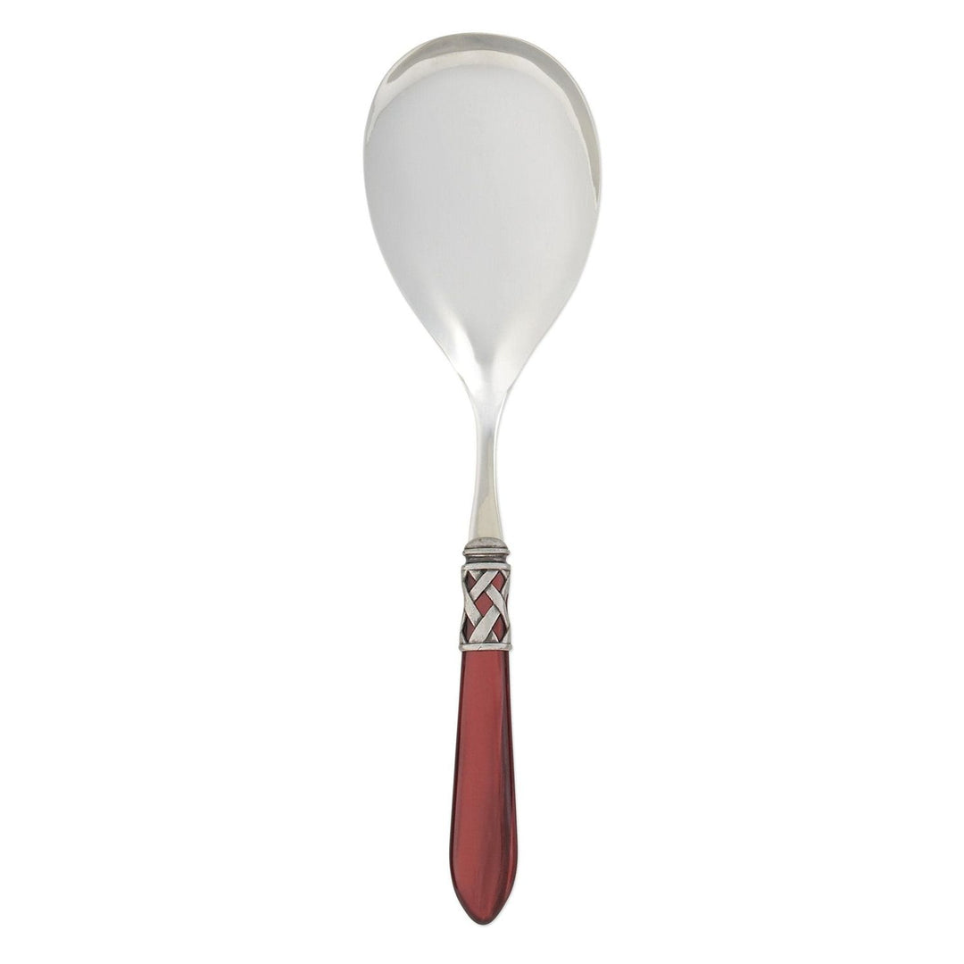 Aladdin Serving Spoon - Red / Antique