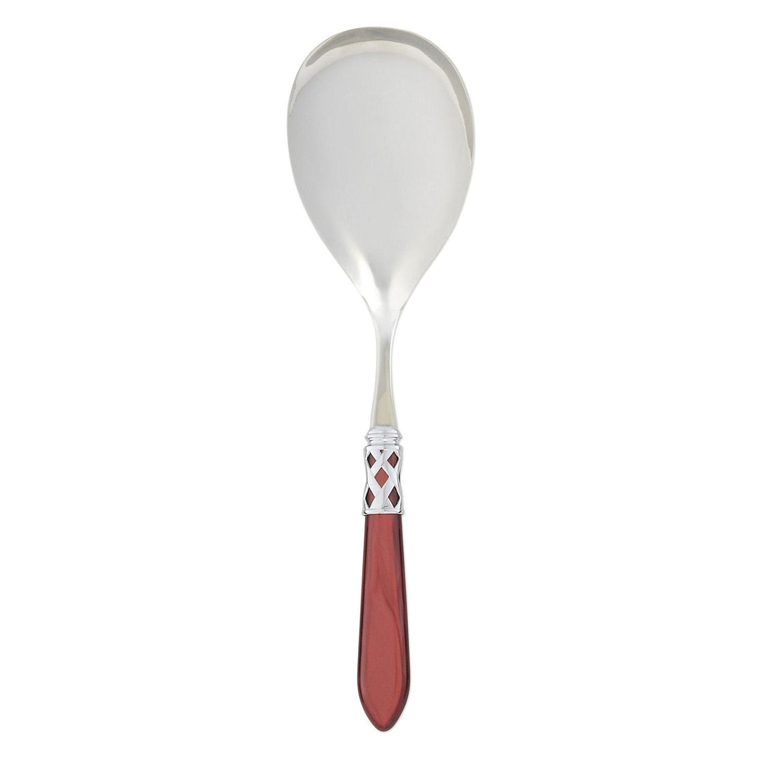 Aladdin Serving Spoon - Red / Brilliant