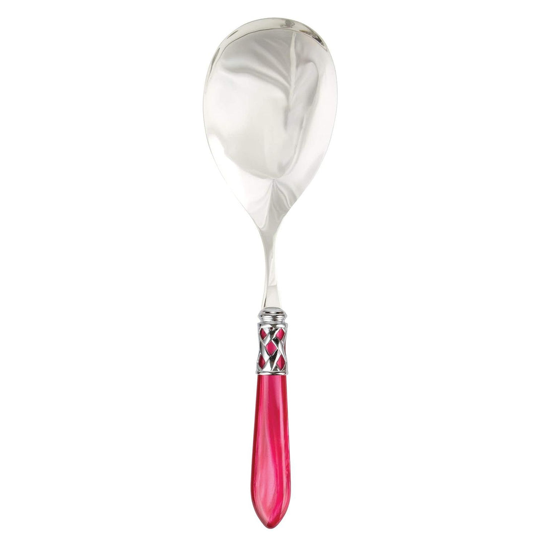 Aladdin Serving Spoon - Raspberry / Brilliant
