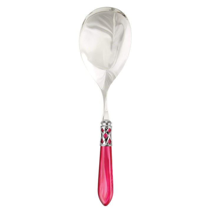 Aladdin Serving Spoon - Raspberry / Brilliant