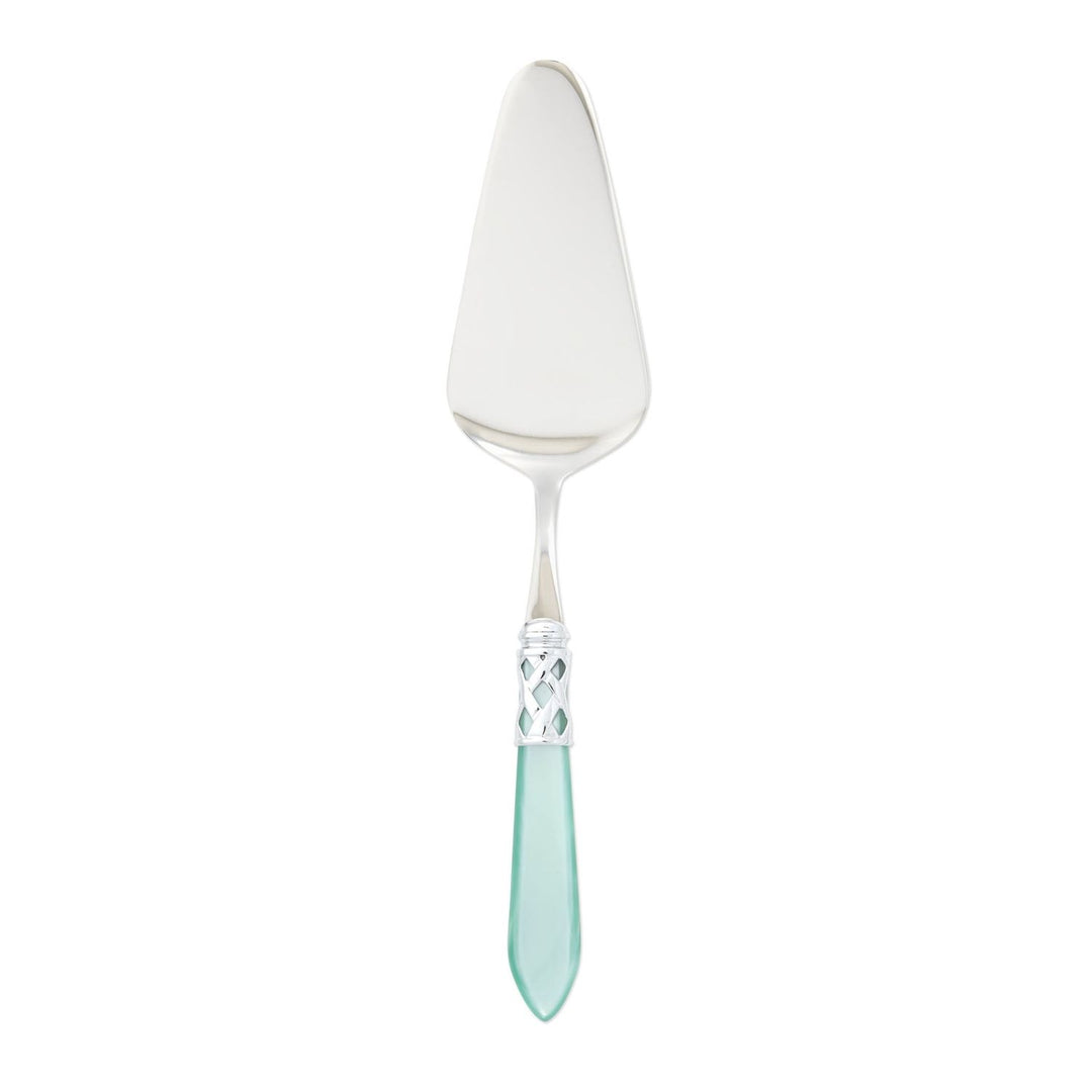 Aladdin Pastry Server - Aqua / Brilliant