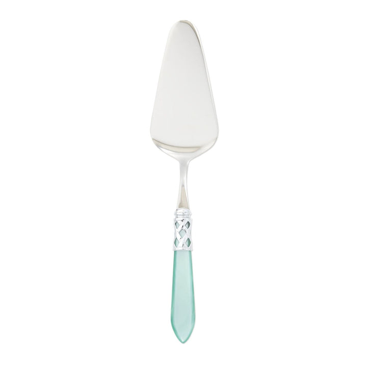 Aladdin Pastry Server - Aqua / Brilliant