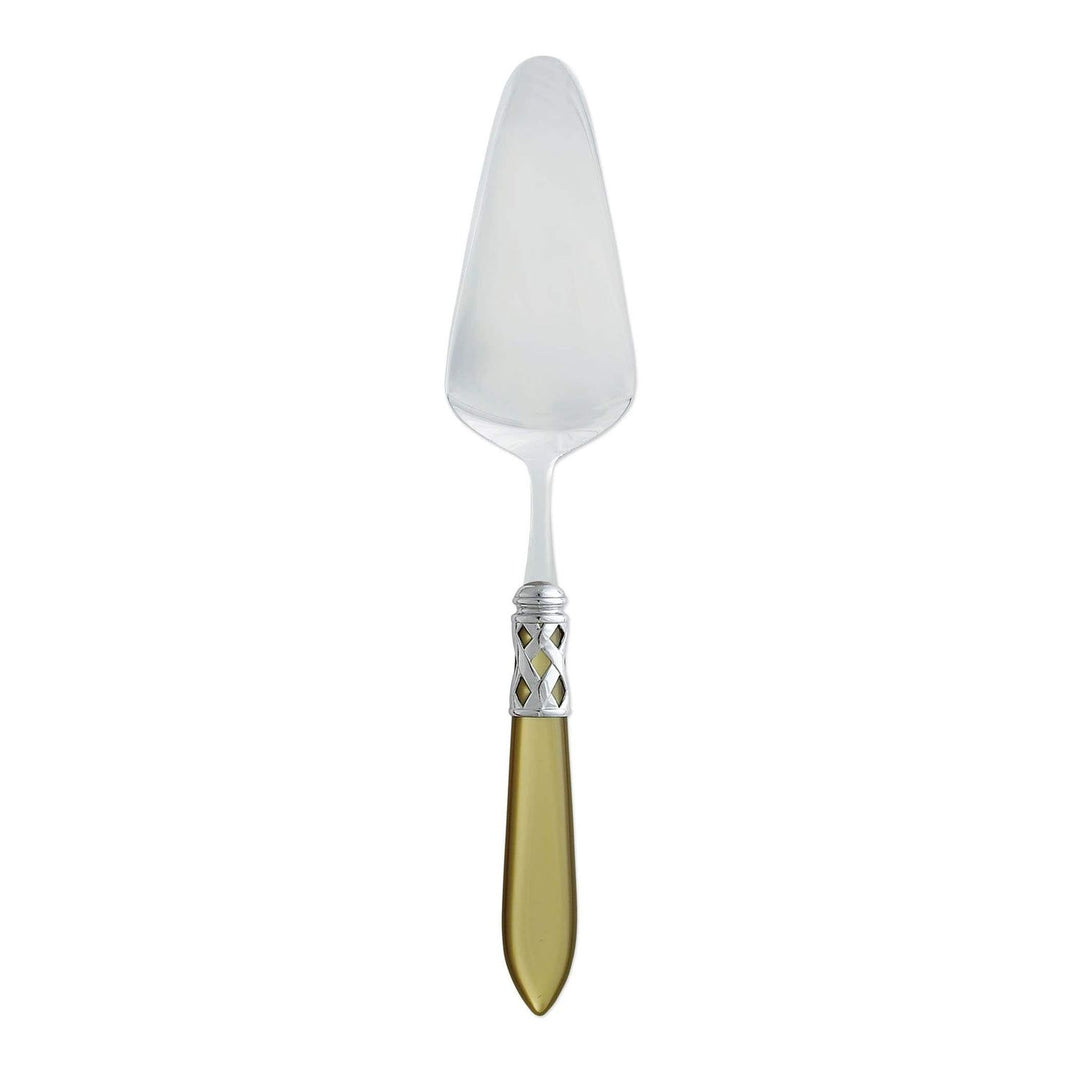 Aladdin Pastry Server - Chartreuse / Brilliant