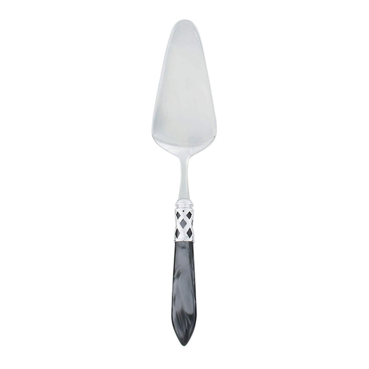 Aladdin Pastry Server - Charcoal / Brilliant