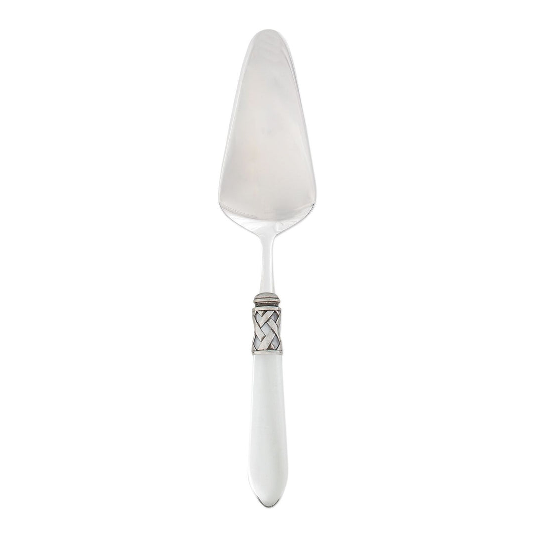 Aladdin Pastry Server - Clear / Antique