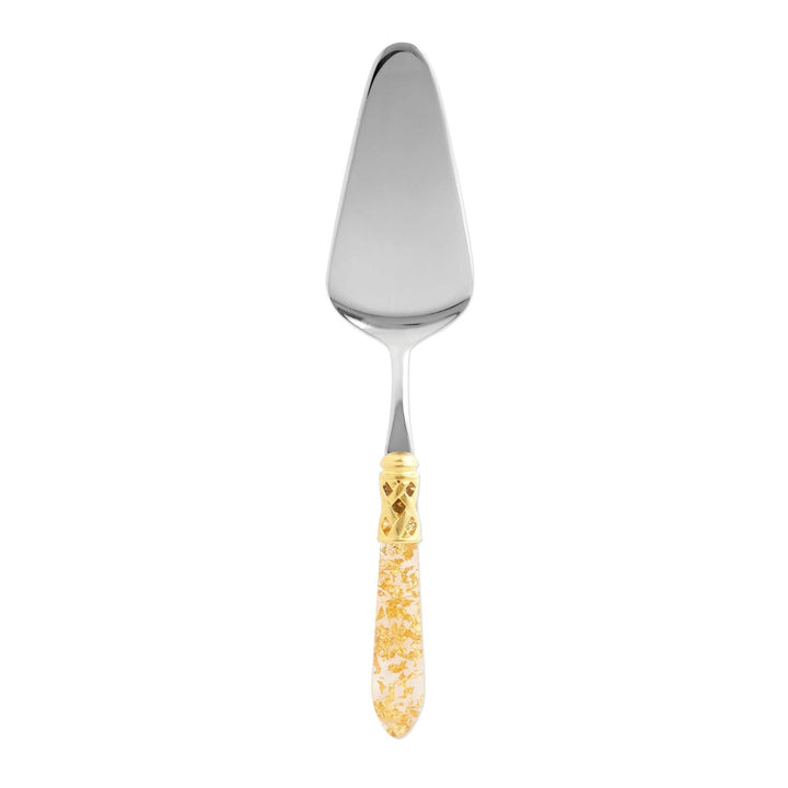 Aladdin Pastry Server - Gold Fleck / Brilliant