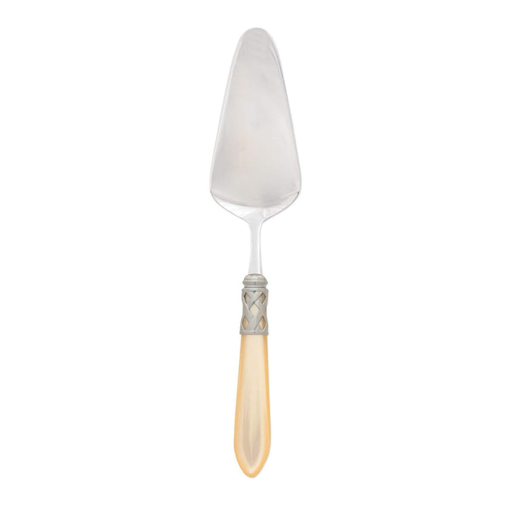 Aladdin Pastry Server - Ivory / Antique