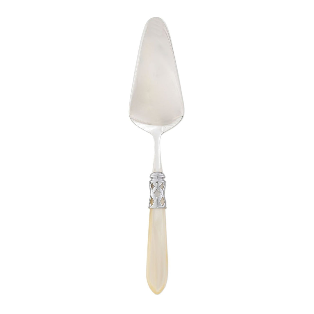 Aladdin Pastry Server - Ivory / Brilliant