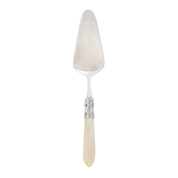 Aladdin Pastry Server - Ivory / Brilliant