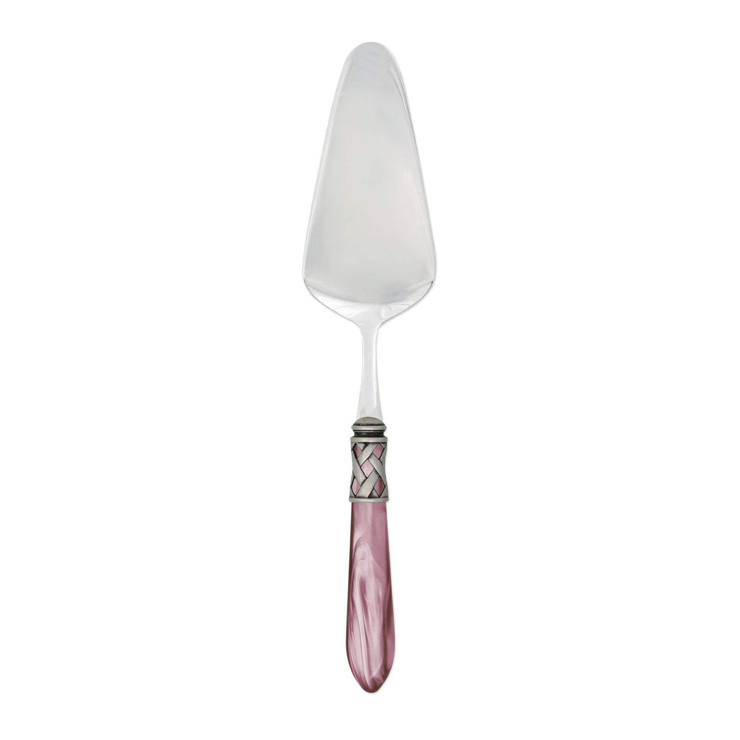 Aladdin Pastry Server - Lilac / Antique