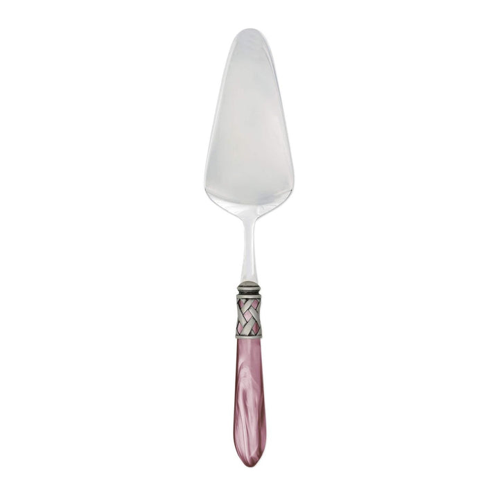 Aladdin Pastry Server - Lilac / Antique