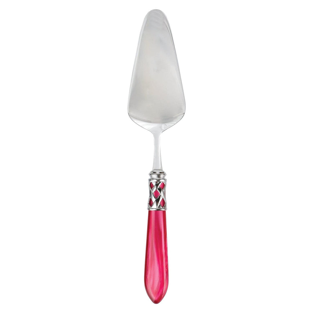 Aladdin Pastry Server - Raspberry / Brilliant