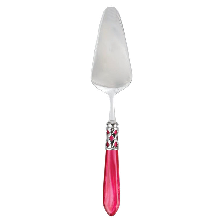 Aladdin Pastry Server - Raspberry / Brilliant