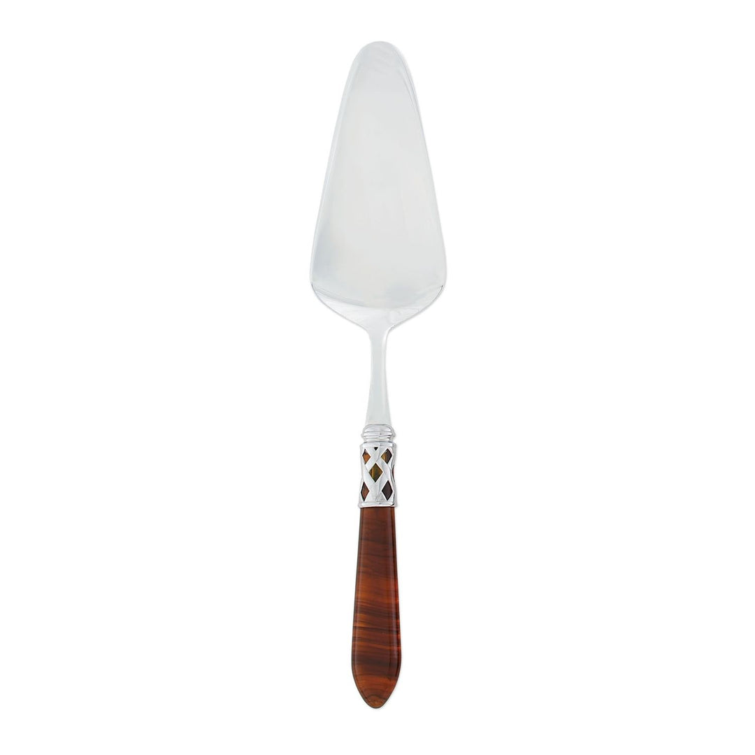 Aladdin Pastry Server - Tortoiseshell / Brilliant